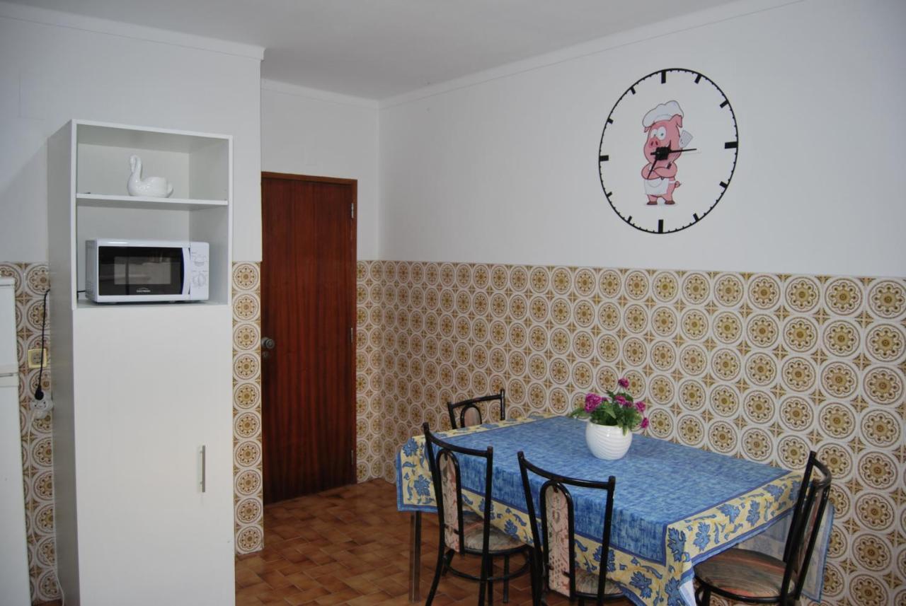 Apartamentos Mota Nazaré Exterior foto